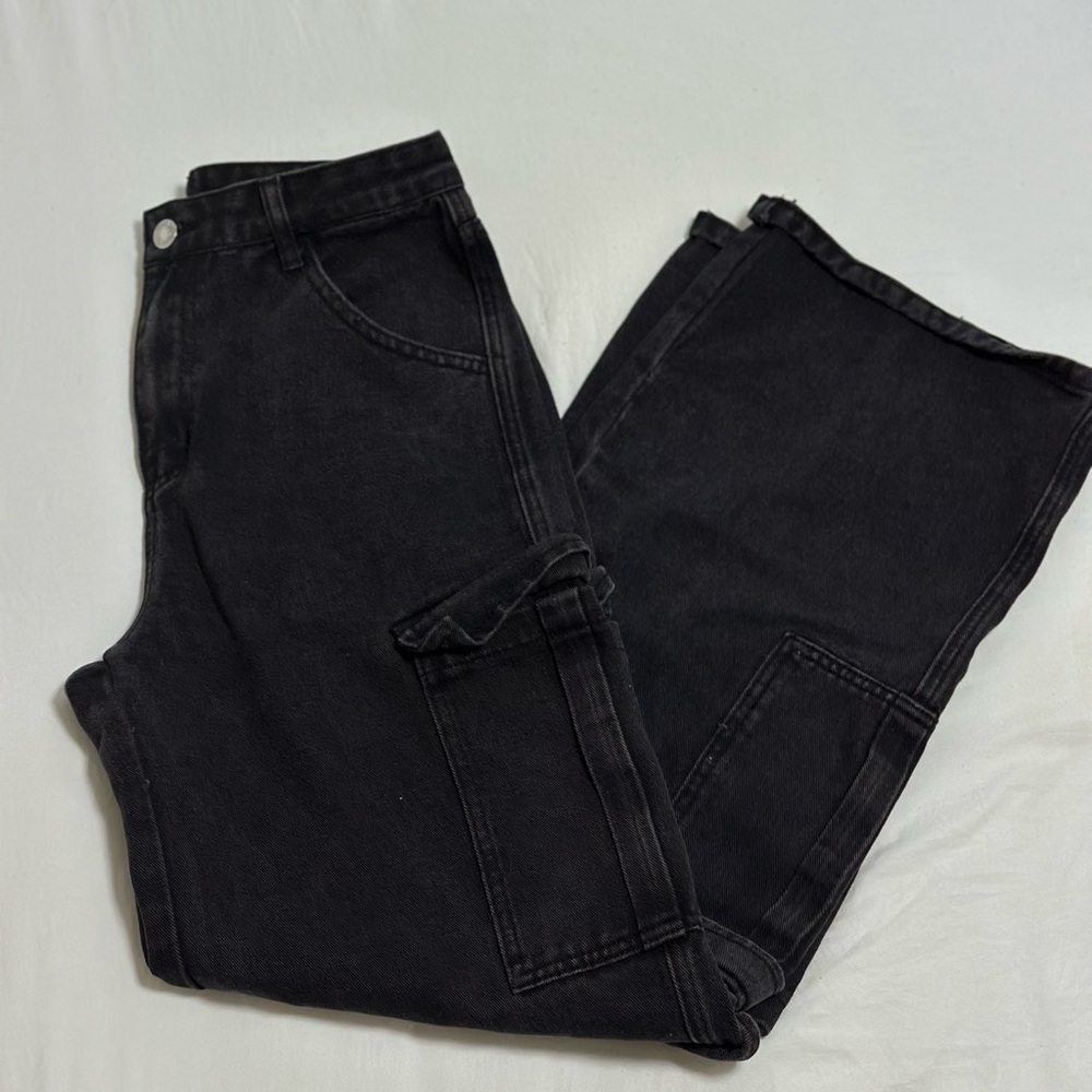 SHEIN Black Women's Jeans